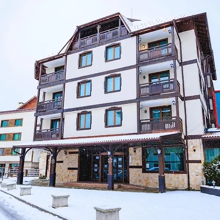 Appartamento Peak 508 Bansko