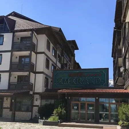 Peak 508 Appartamento Bansko