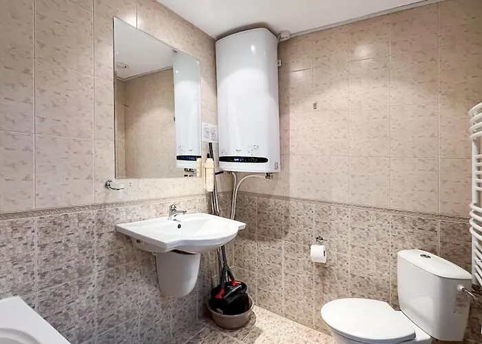 Peak 508 Apartment Bansko