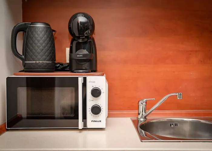 Apartment Peak 508 *