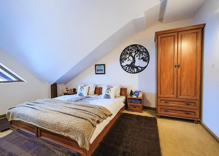 Peak 508 Apartman Banszko
