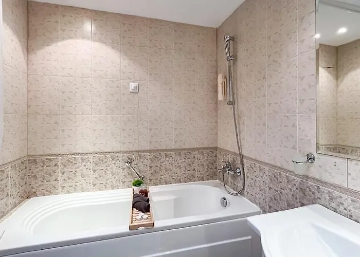 Peak 508 Апартаменты