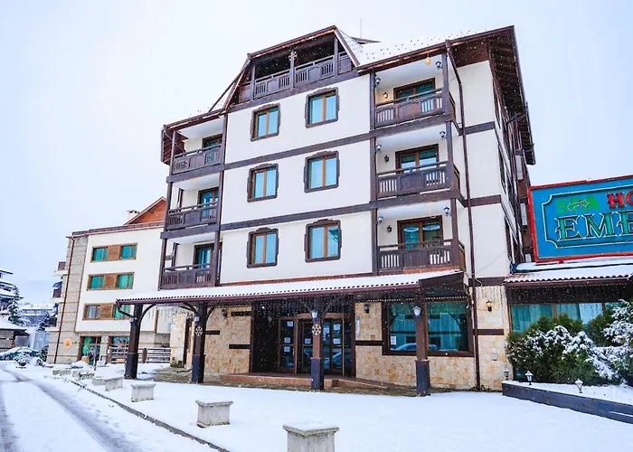 Apartment Peak 508 Bansko