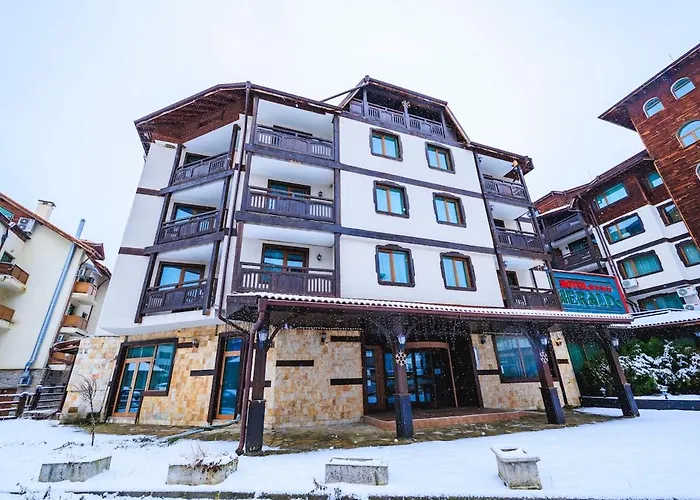 Peak 508 Апартаменты *