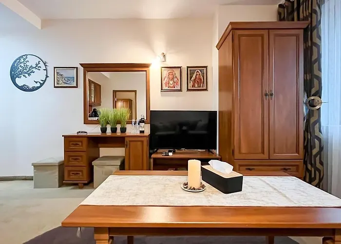 Peak 508 Apartment Bansko