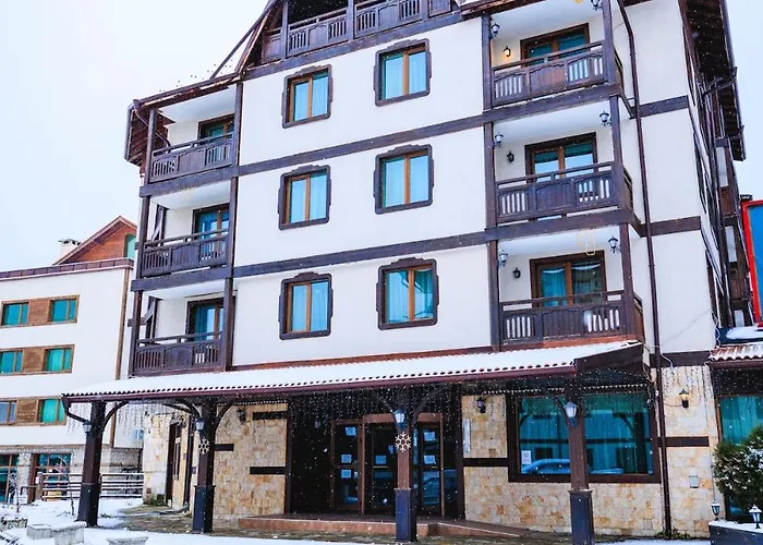 Апартаменты Peak 508