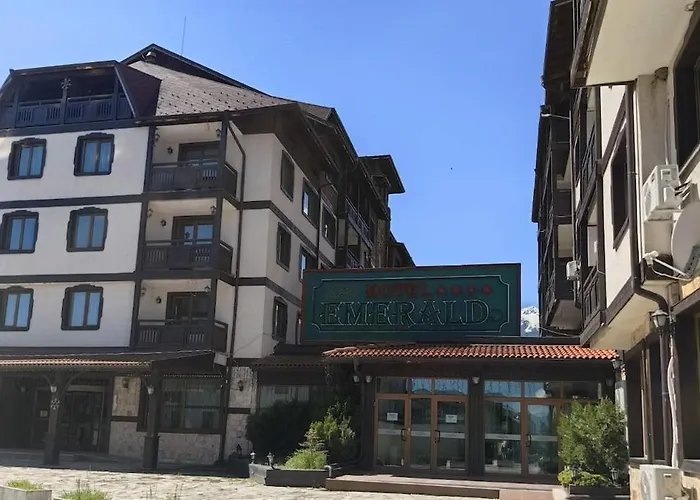 Peak 508 Apartman Banszko